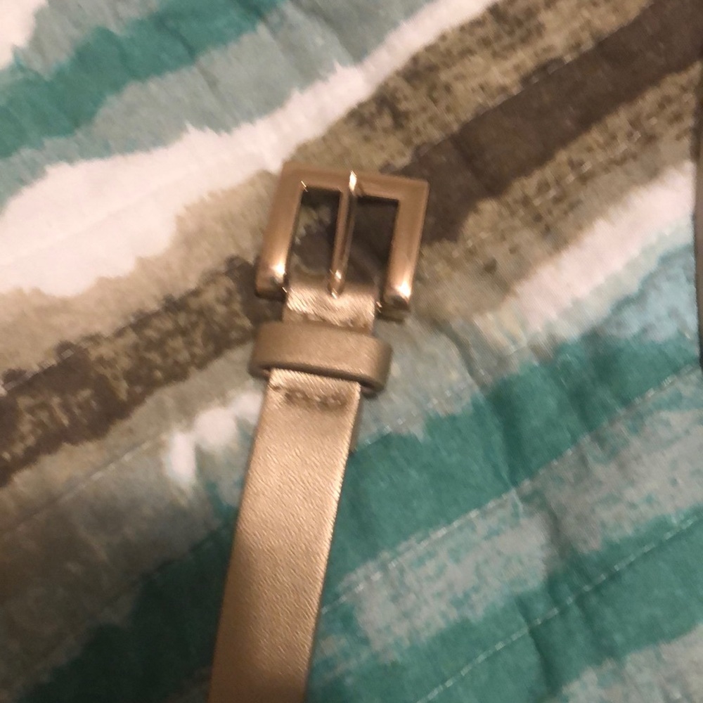 Gold Belt - Picture 2 of 9